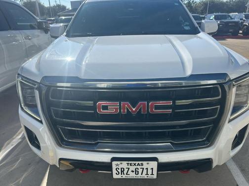 2023 GMC Yukon XL AT4