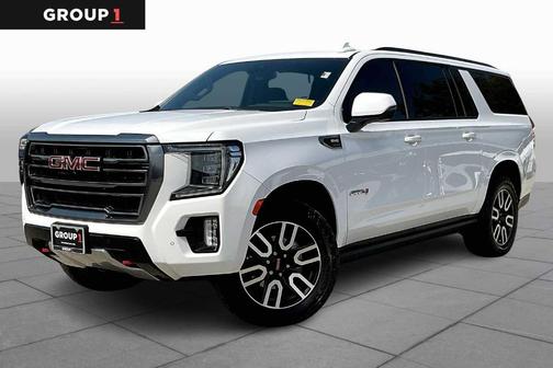 2023 GMC Yukon XL AT4