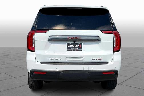 2023 GMC Yukon XL AT4