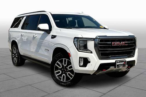 2023 GMC Yukon XL AT4
