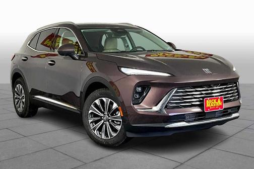 2025 Buick Envision Preferred