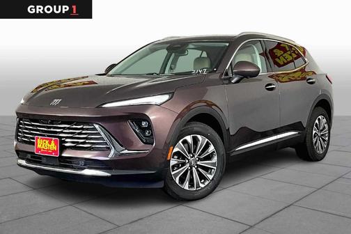 2025 Buick Envision Preferred