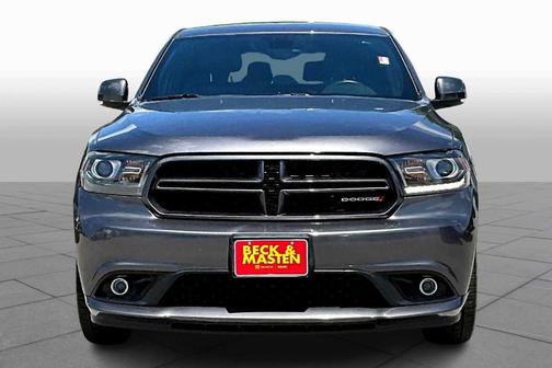 2017 Dodge Durango GT