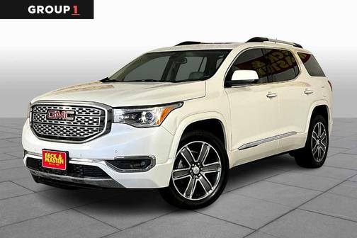2019 GMC Acadia Denali