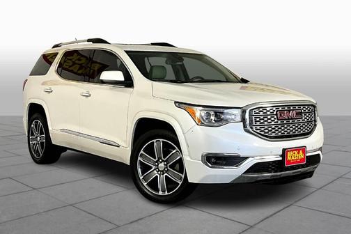 2019 GMC Acadia Denali
