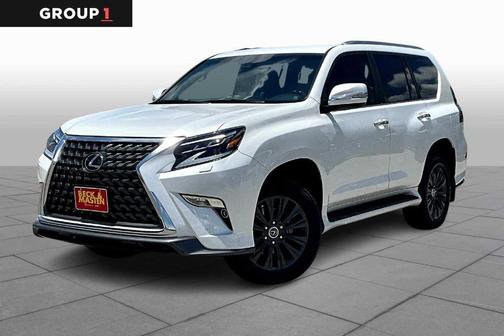 2023 Lexus GX 460 Base