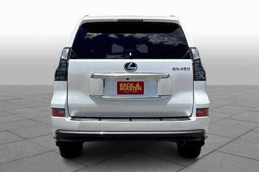 2023 Lexus GX 460 Base