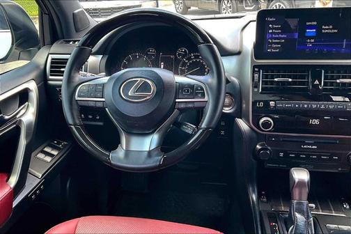 2023 Lexus GX 460 Base