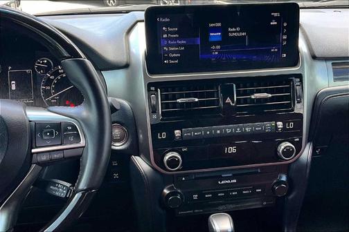 2023 Lexus GX 460 Base