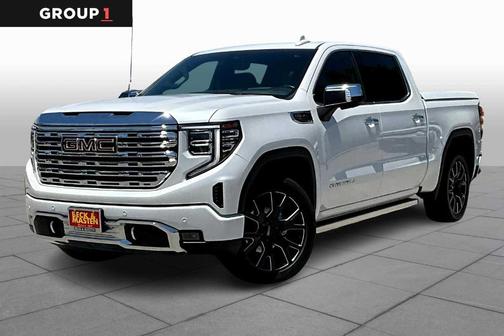 2022 GMC Sierra 1500 Denali