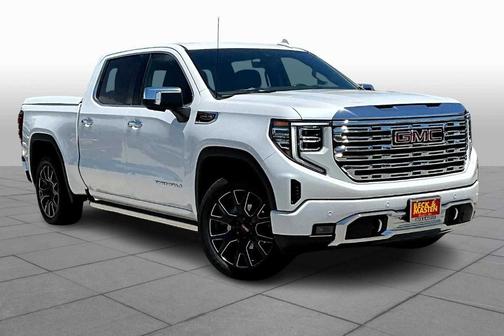2022 GMC Sierra 1500 Denali