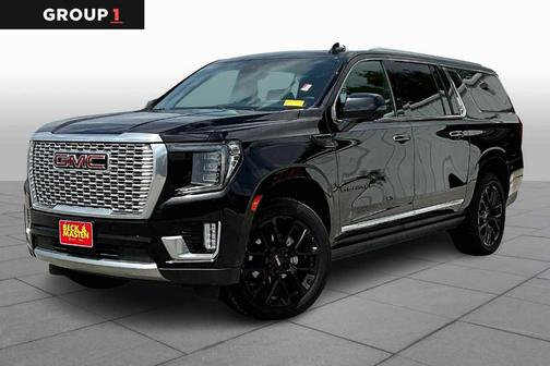 2023 GMC Yukon XL Denali