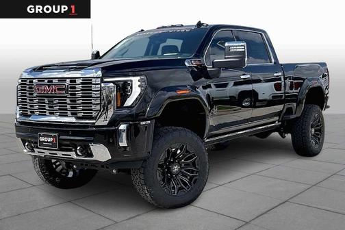 2026 GMC Sierra 2500 Denali