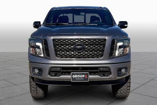 2019 Nissan Titan SV