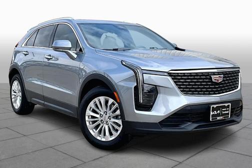 2024 Cadillac XT4 Luxury