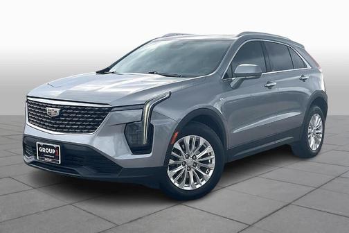 2024 Cadillac XT4 Luxury