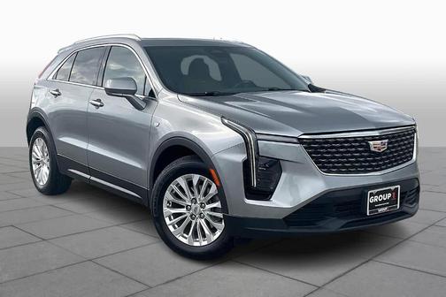 2024 Cadillac XT4 Luxury
