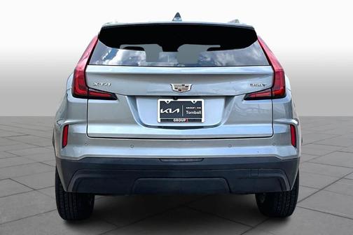 2024 Cadillac XT4 Luxury