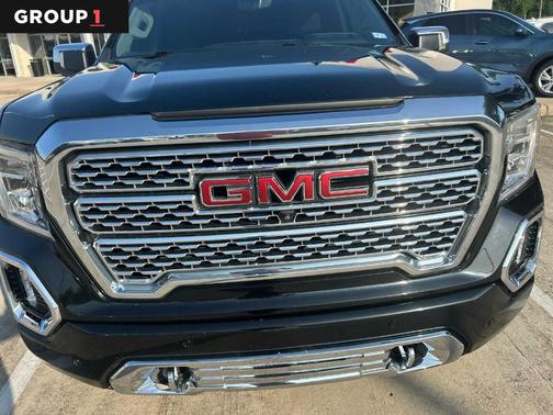 2020 GMC Sierra 1500 Denali