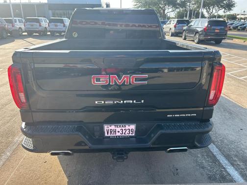 2020 GMC Sierra 1500 Denali