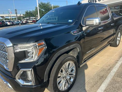 2020 GMC Sierra 1500 Denali