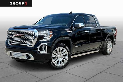 2020 GMC Sierra 1500 Denali