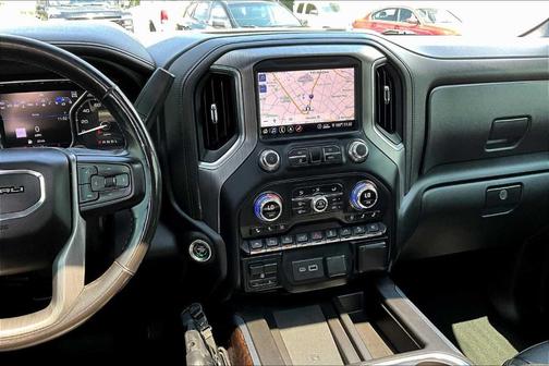 2020 GMC Sierra 1500 Denali
