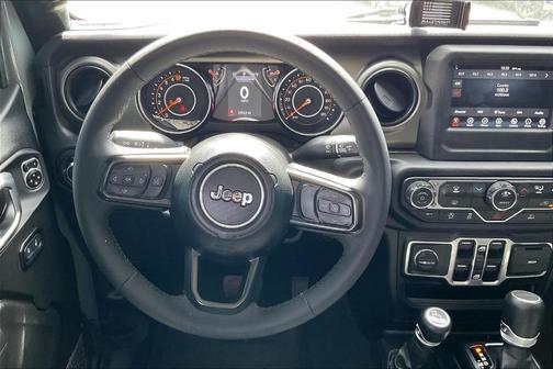 2023 Jeep Gladiator Sport