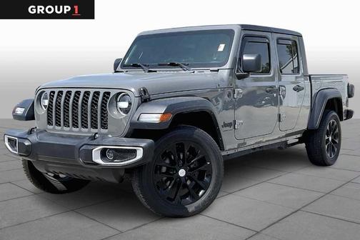 2023 Jeep Gladiator Sport