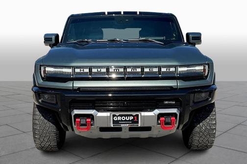 2024 GMC HUMMER EV SUV 3X