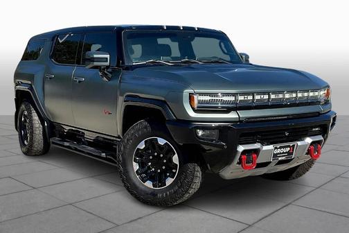 2024 GMC HUMMER EV SUV 3X