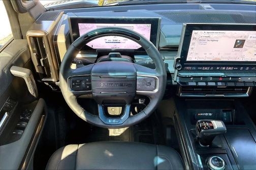 2024 GMC HUMMER EV SUV 3X