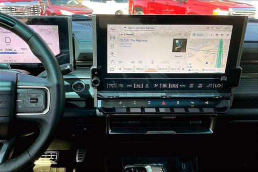 2024 GMC HUMMER EV SUV 3X