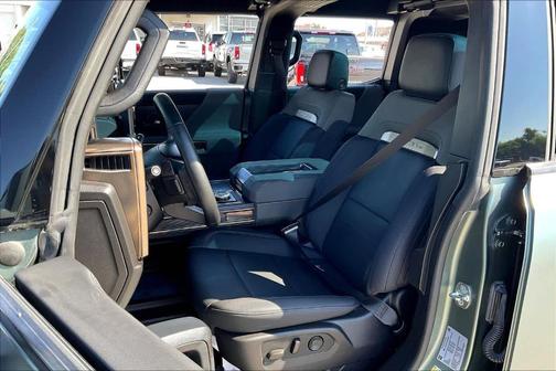 2024 GMC HUMMER EV SUV 3X