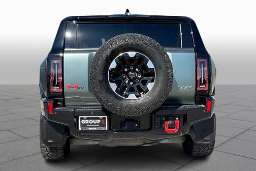 2024 GMC HUMMER EV SUV 3X