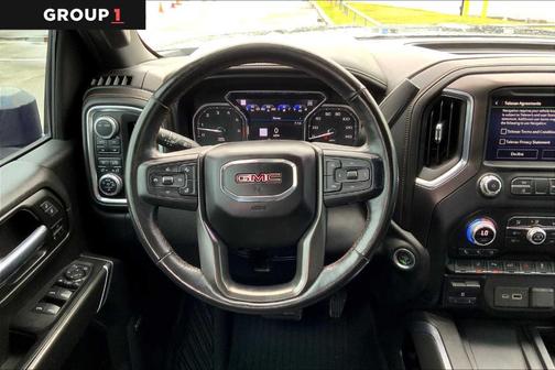 2020 GMC Sierra 2500 AT4