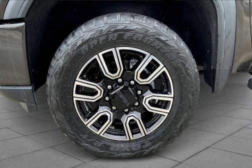 2020 GMC Sierra 2500 AT4