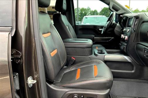2020 GMC Sierra 2500 AT4