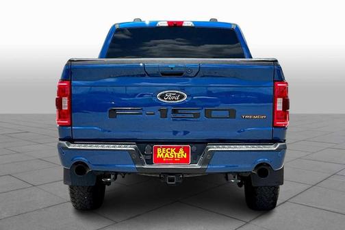2022 Ford F-150 Tremor