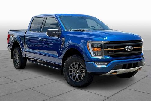 2022 Ford F-150 Tremor