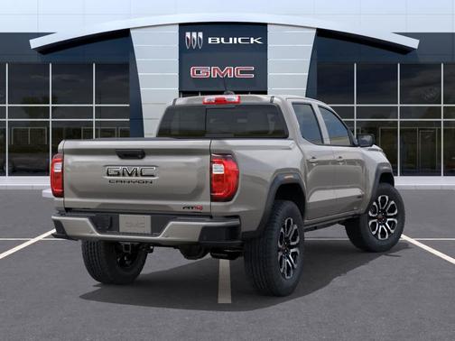 G42/COASTAL DUN 2026 GMC Canyon AT4