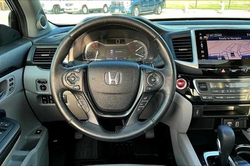2019 Honda Ridgeline RTL-E