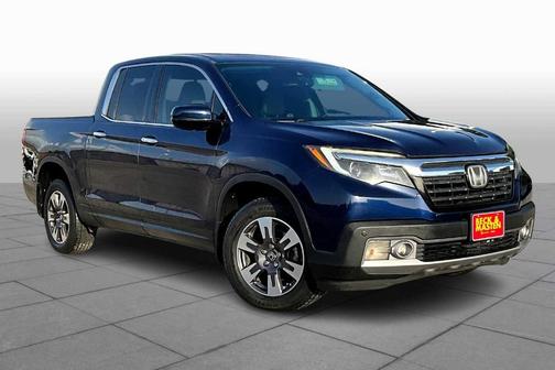 2019 Honda Ridgeline RTL-E