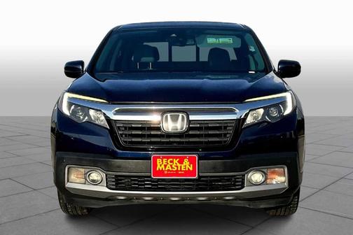 2019 Honda Ridgeline RTL-E