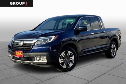 2019 Honda Ridgeline RTL-E