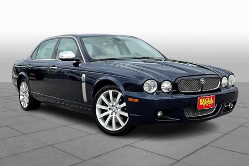 2008 Jaguar XJ Vanden Plas