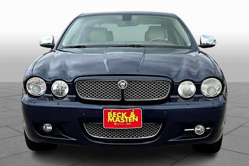 2008 Jaguar XJ Vanden Plas