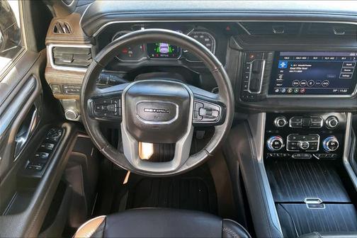 2021 GMC Yukon XL Denali
