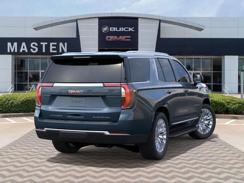 2025 GMC Yukon Elevation