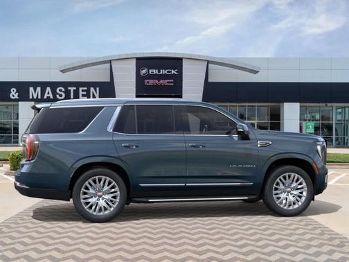 2025 GMC Yukon Elevation